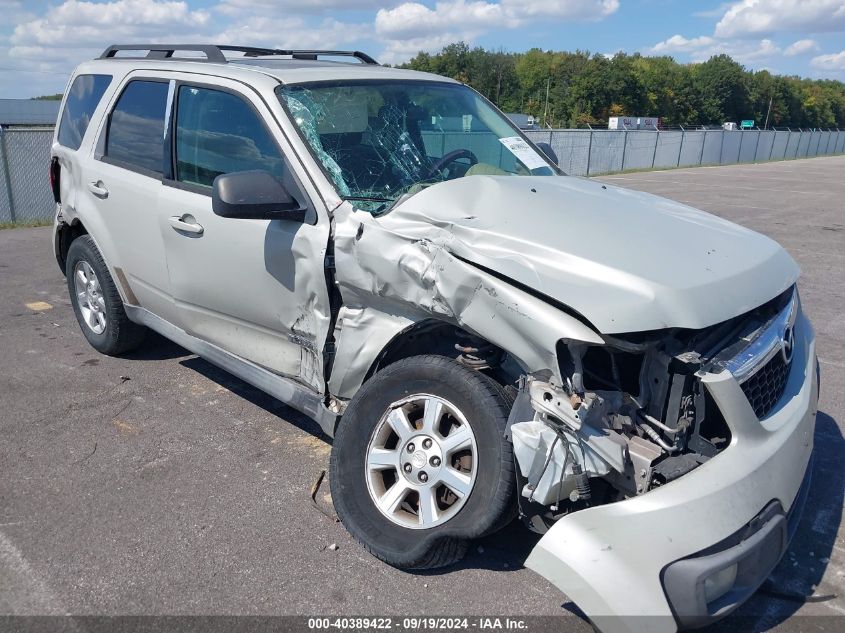 4F2CZ92Z28KM00922 2008 Mazda Tribute I Grand Touring