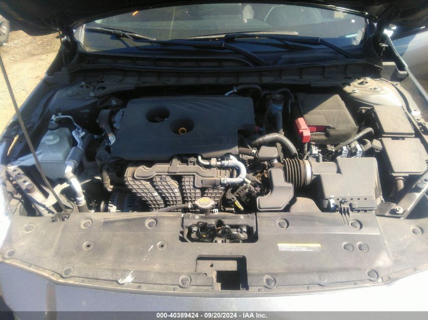 1N4BL4BV8KN322462 2019 Nissan Altima 2.5 S