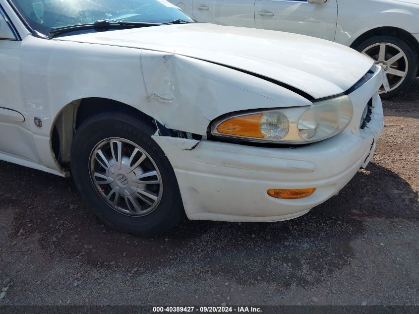 2002 Buick Lesabre Custom VIN: 1G4HP54K324145418 Lot: 40389427