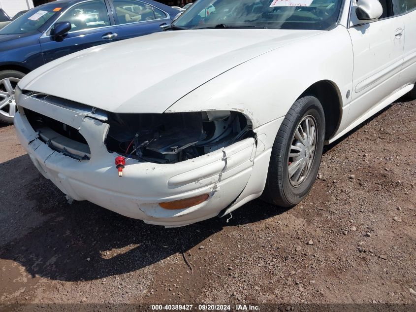 2002 Buick Lesabre Custom VIN: 1G4HP54K324145418 Lot: 40389427