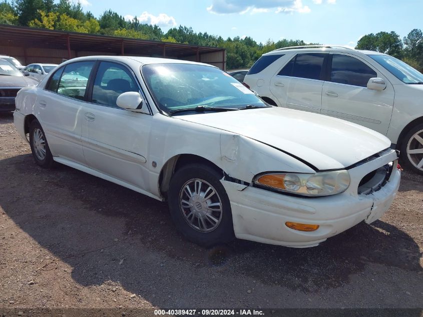 2002 Buick Lesabre Custom VIN: 1G4HP54K324145418 Lot: 40389427