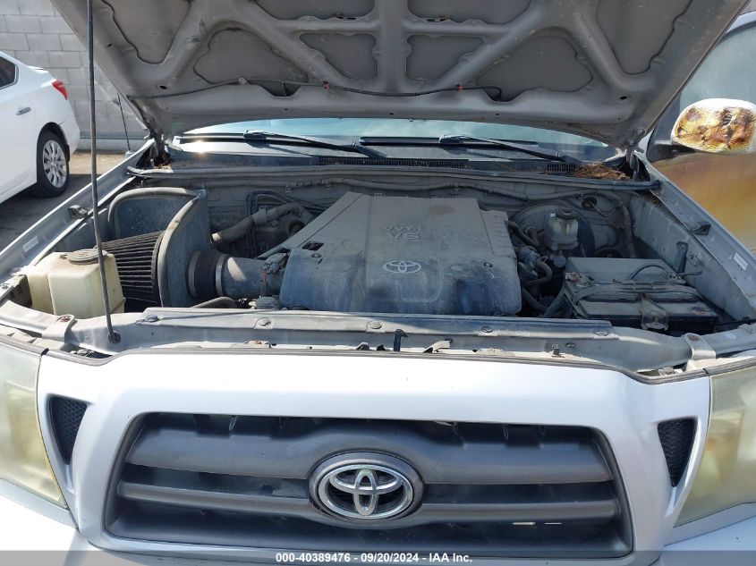 5TEMU52N79Z604573 2009 Toyota Tacoma Base V6