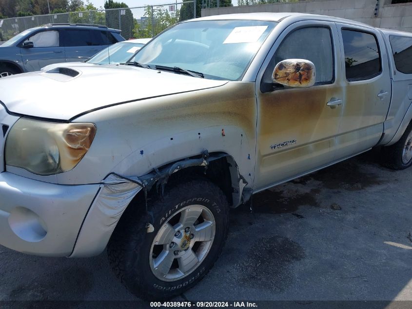 5TEMU52N79Z604573 2009 Toyota Tacoma Base V6