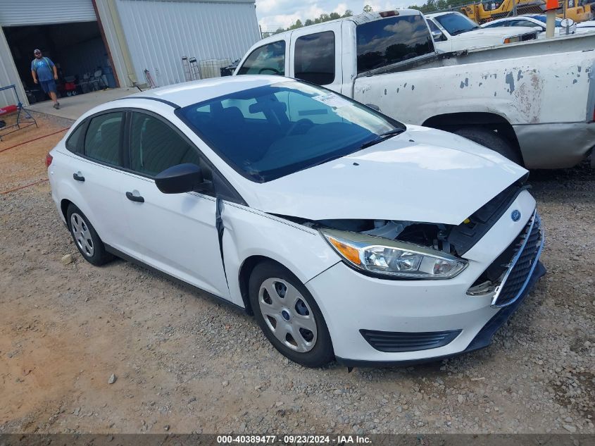 1FADP3E24FL362371 2015 FORD FOCUS - Image 1