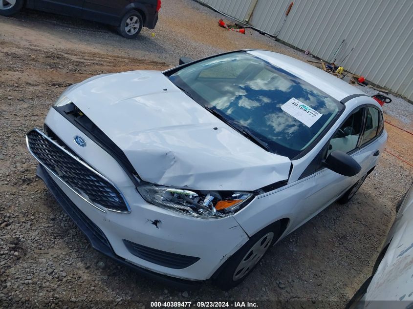 1FADP3E24FL362371 2015 FORD FOCUS - Image 2