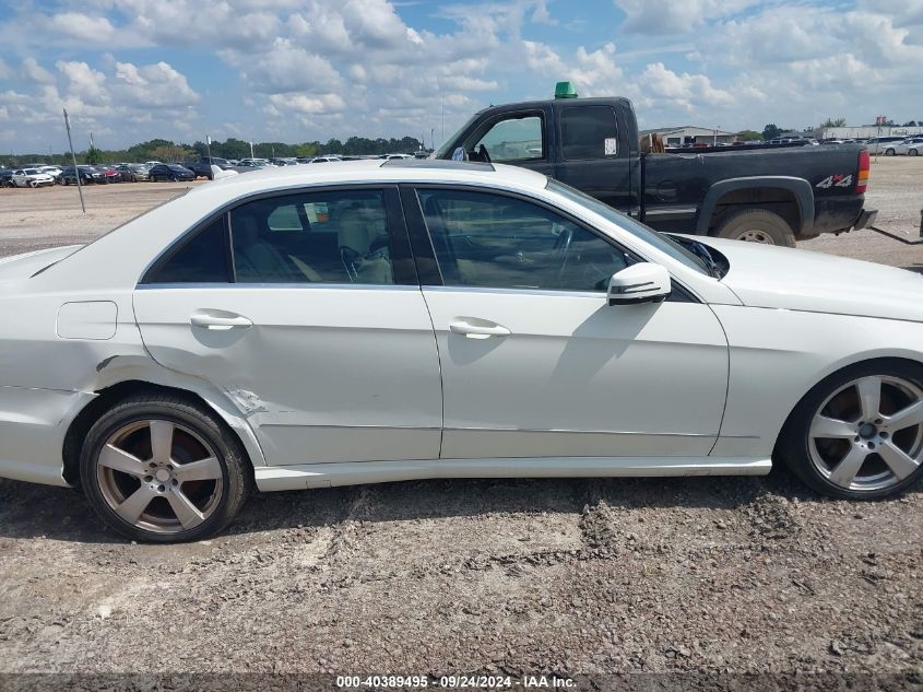 WDDHF8HB7BA426373 2011 Mercedes-Benz E 350 4Matic