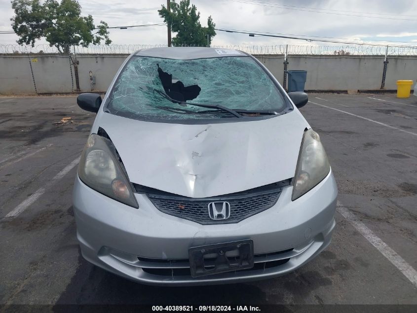 JHMGE8H33BC028324 2011 Honda Fit