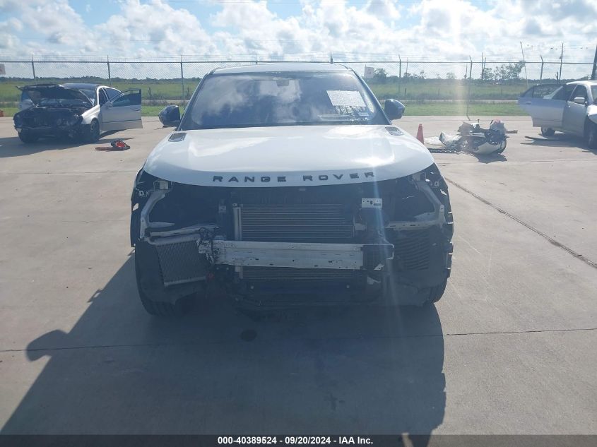 2020 Land Rover Range Rover Velar P250 R-Dynamic S VIN: SALYK2EX1LA252393 Lot: 40389524