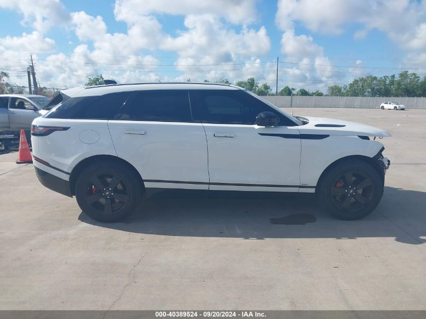 2020 Land Rover Range Rover Velar P250 R-Dynamic S VIN: SALYK2EX1LA252393 Lot: 40389524