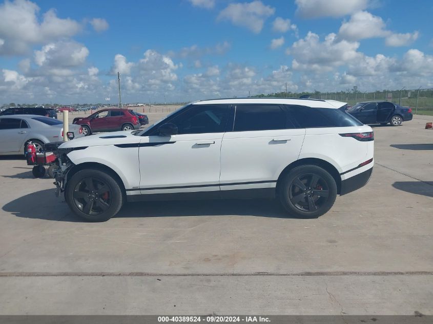 2020 Land Rover Range Rover Velar P250 R-Dynamic S VIN: SALYK2EX1LA252393 Lot: 40389524