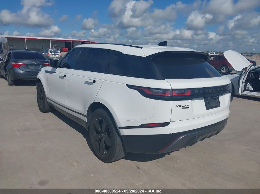 2020 Land Rover Range Rover Velar P250 R-Dynamic S VIN: SALYK2EX1LA252393 Lot: 40389524