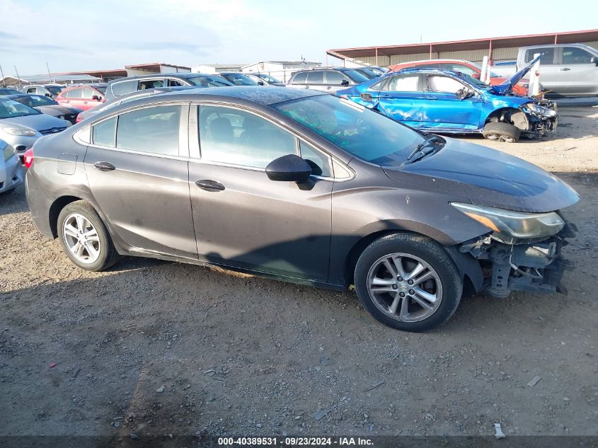 2017 Chevrolet Cruze Lt VIN: 1G1BE5SM7H7103130 Lot: 40389531