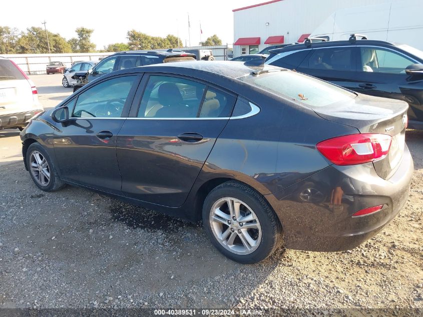 2017 Chevrolet Cruze Lt VIN: 1G1BE5SM7H7103130 Lot: 40389531