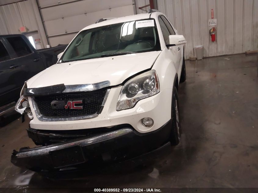 1GKKVREDXCJ255252 2012 GMC Acadia Slt-1