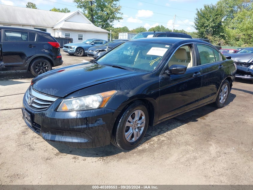 2012 HONDA ACCORD VIN: 1HGCP2F48CA188054
