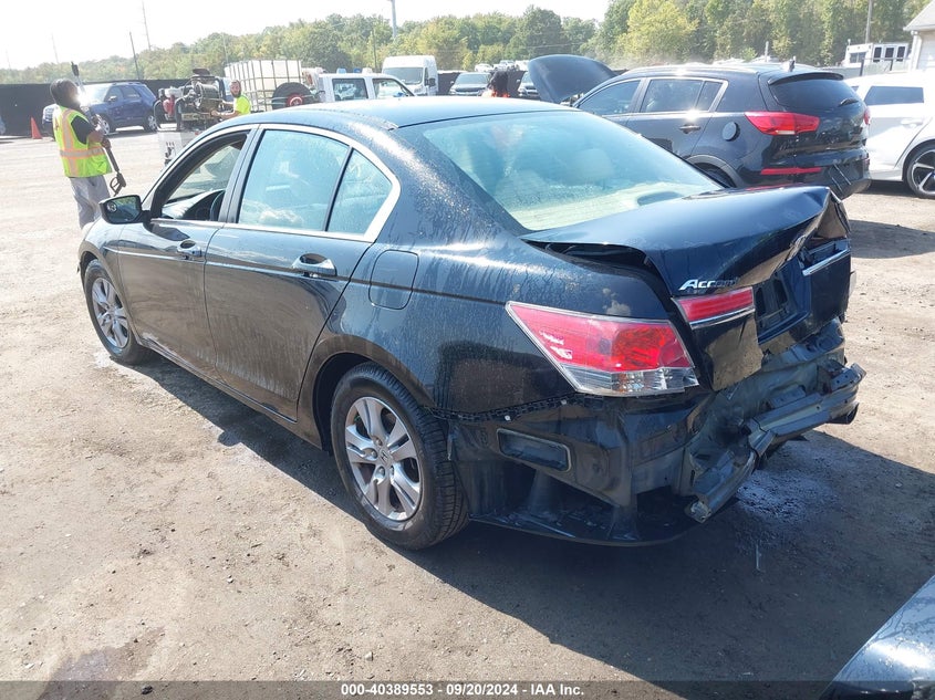 2012 HONDA ACCORD VIN: 1HGCP2F48CA188054