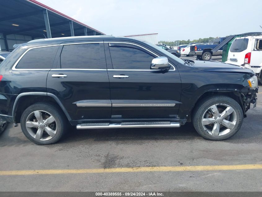 2012 Jeep Grand Cherokee Limited VIN: 1C4RJFBG1CC175071 Lot: 40389555