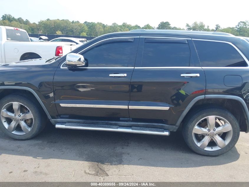 2012 Jeep Grand Cherokee Limited VIN: 1C4RJFBG1CC175071 Lot: 40389555