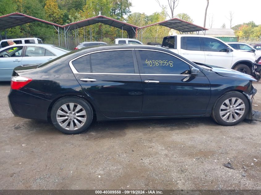 1HGCR2F74FA025684 2015 Honda Accord Ex