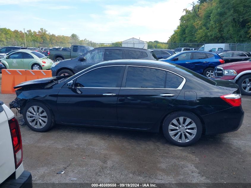 1HGCR2F74FA025684 2015 Honda Accord Ex