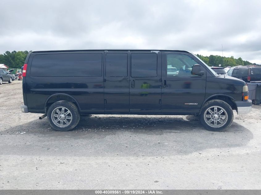 1GJHG39U431227656 2003 GMC Savana Standard