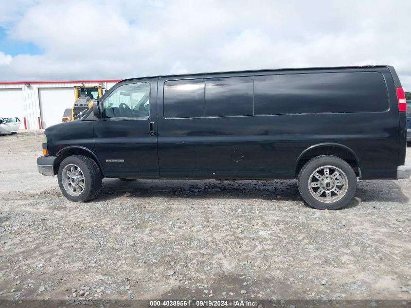 1GJHG39U431227656 2003 GMC Savana Standard