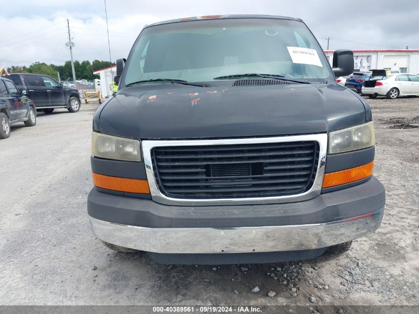 1GJHG39U431227656 2003 GMC Savana Standard