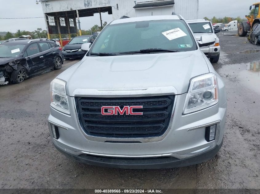 2017 GMC Terrain Sle-2 VIN: 2GKALNEK0H6322647 Lot: 40389565