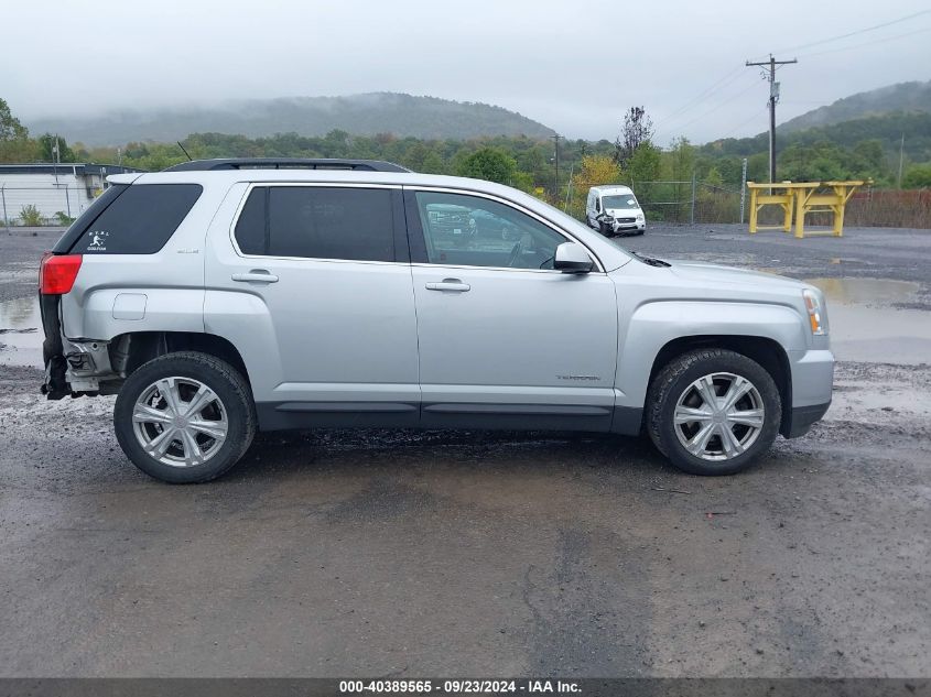 2017 GMC Terrain Sle-2 VIN: 2GKALNEK0H6322647 Lot: 40389565