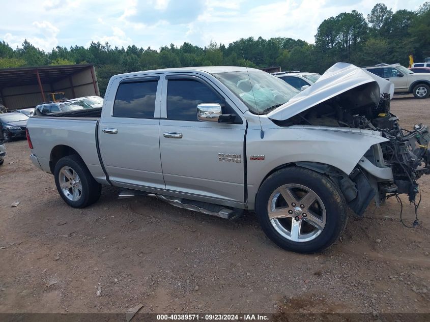 2013 Ram 1500 St VIN: 1C6RR6KT1DS666387 Lot: 40389571