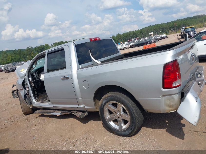 2013 Ram 1500 St VIN: 1C6RR6KT1DS666387 Lot: 40389571