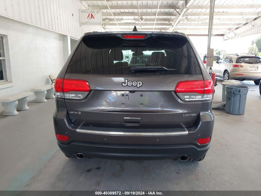 2014 Jeep Grand Cherokee Limited VIN: 1C4RJEBG2EC574150 Lot: 40389572