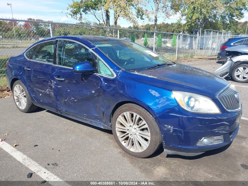 2013 Buick Verano Convenience Group VIN: 1G4PR5SK1D4240250 Lot: 40389581