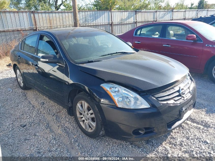 2011 Nissan Altima 2.5 S VIN: 1N4AL2AP3BN489587 Lot: 40389586