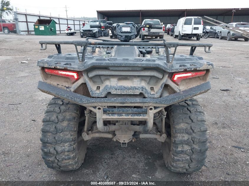 4XASXD95XJB301110 2018 Polaris Sportsman Xp 1000