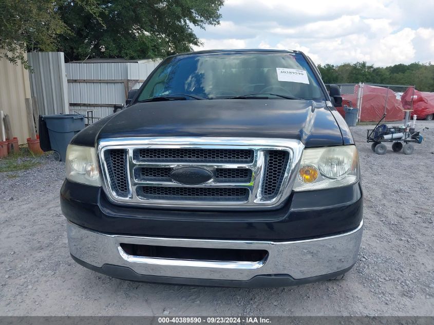 1FTPW12V37KC77655 2007 Ford F-150 Lariat/Xlt