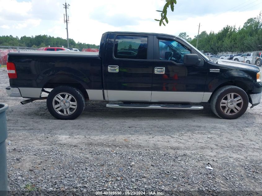 1FTPW12V37KC77655 2007 Ford F-150 Lariat/Xlt