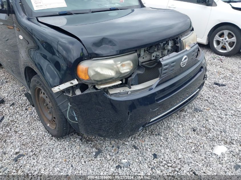 2013 Nissan Cube 1.8 S VIN: JN8AZ2KRXDT303006 Lot: 40389600