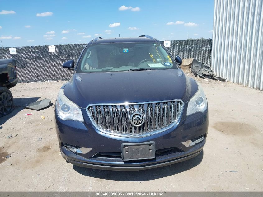 5GAKRAKD8FJ313757 2015 Buick Enclave Convenience