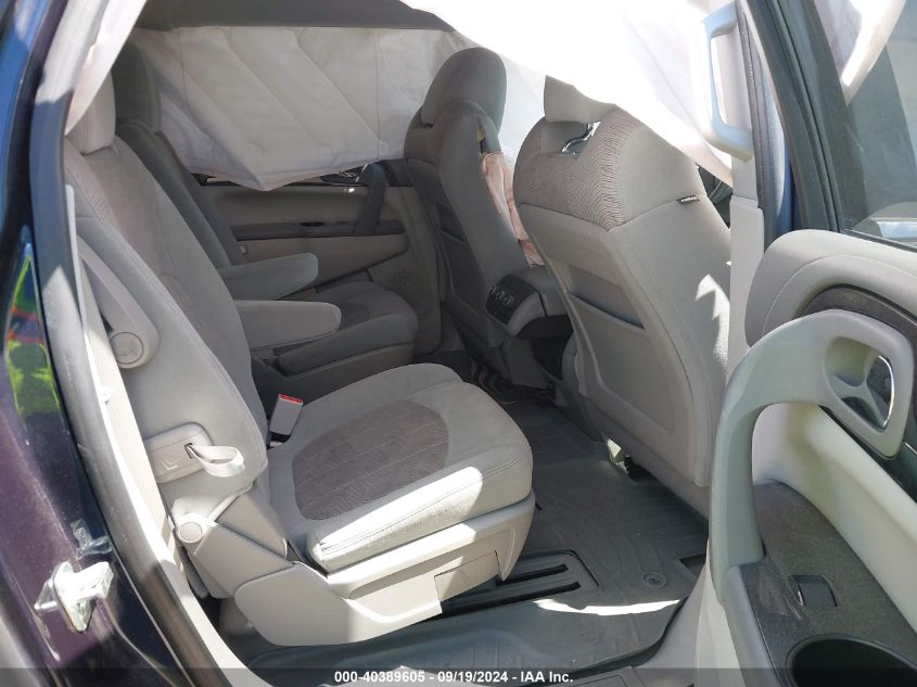 5GAKRAKD8FJ313757 2015 Buick Enclave Convenience