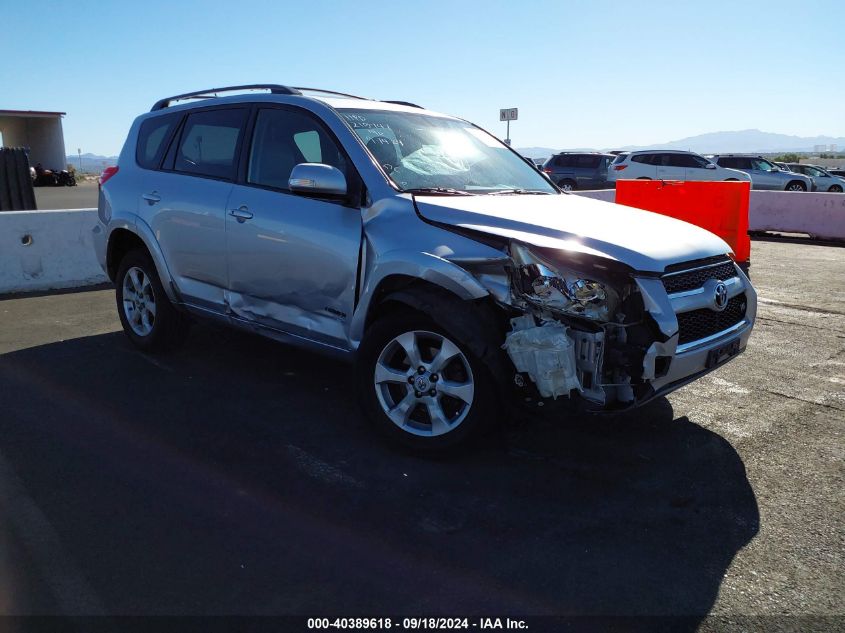 JTMYK4DV3A5027272 2010 Toyota Rav4 Limited V6