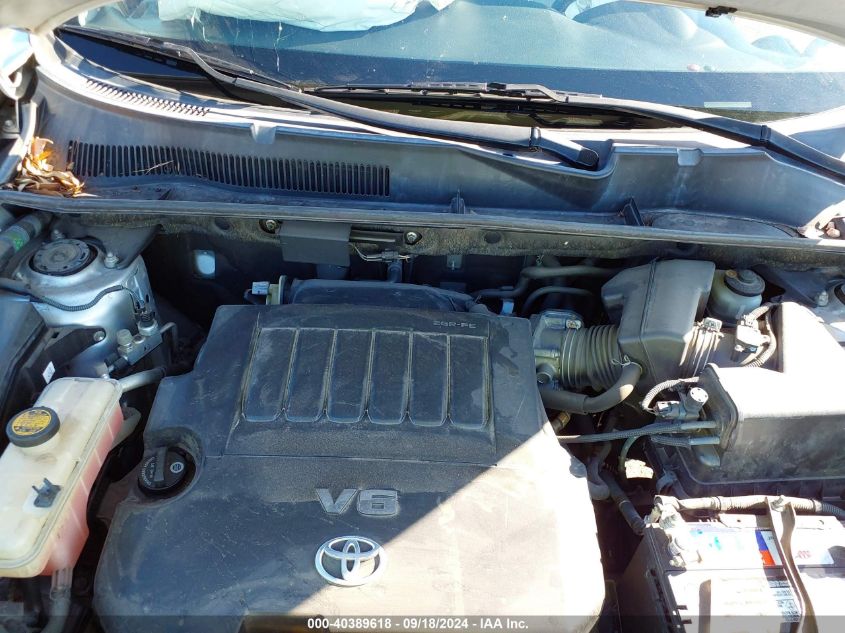 JTMYK4DV3A5027272 2010 Toyota Rav4 Limited V6