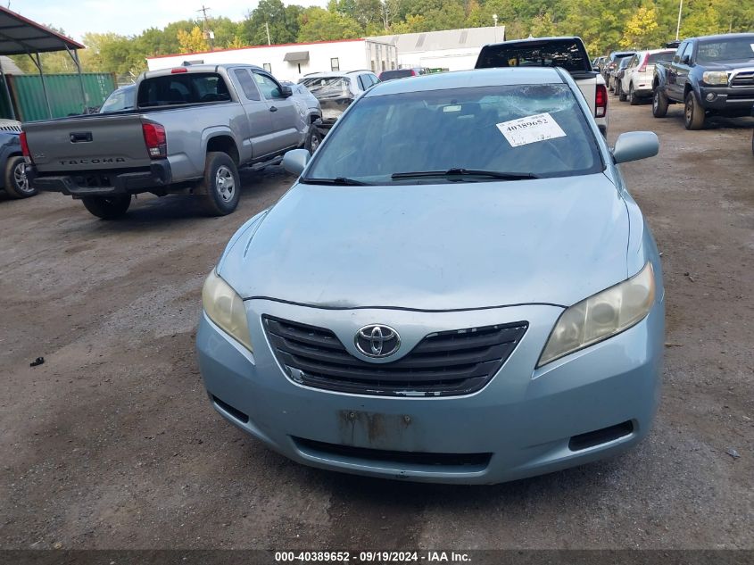 2007 Toyota Camry Le VIN: 4T1BE46K37U653382 Lot: 40389652