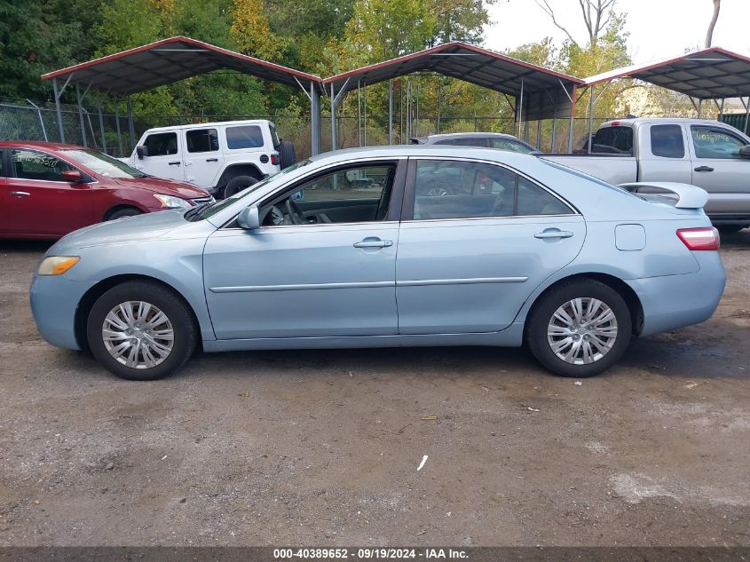 2007 Toyota Camry Le VIN: 4T1BE46K37U653382 Lot: 40389652