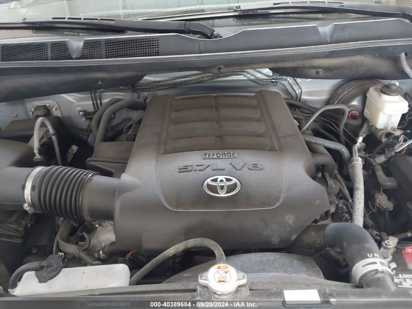 2021 Toyota Tundra Sr5 VIN: 5TFEY5F10MX281158 Lot: 40389684