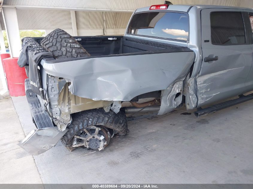 2021 Toyota Tundra Sr5 VIN: 5TFEY5F10MX281158 Lot: 40389684