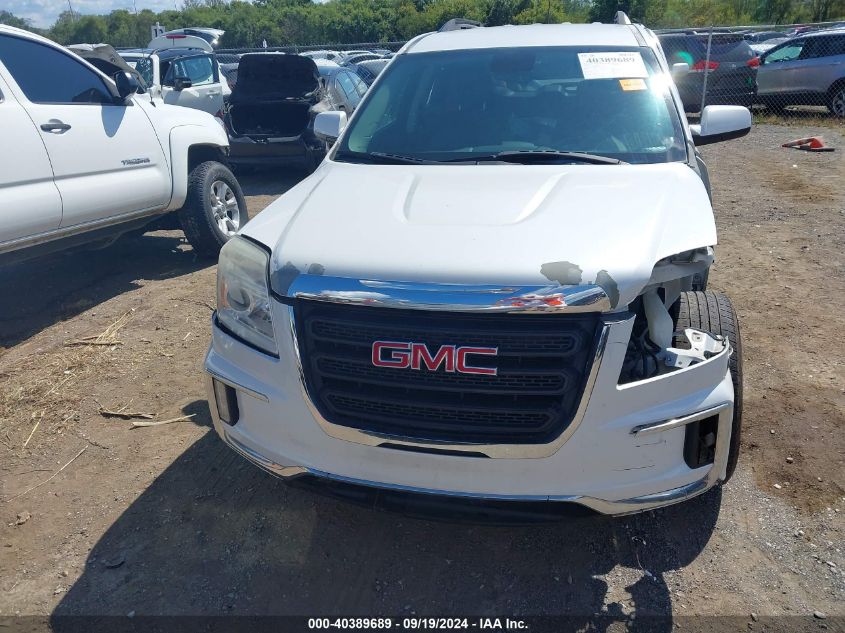 2016 GMC Terrain Sle-2 VIN: 2GKALNEK2G6324771 Lot: 40389689