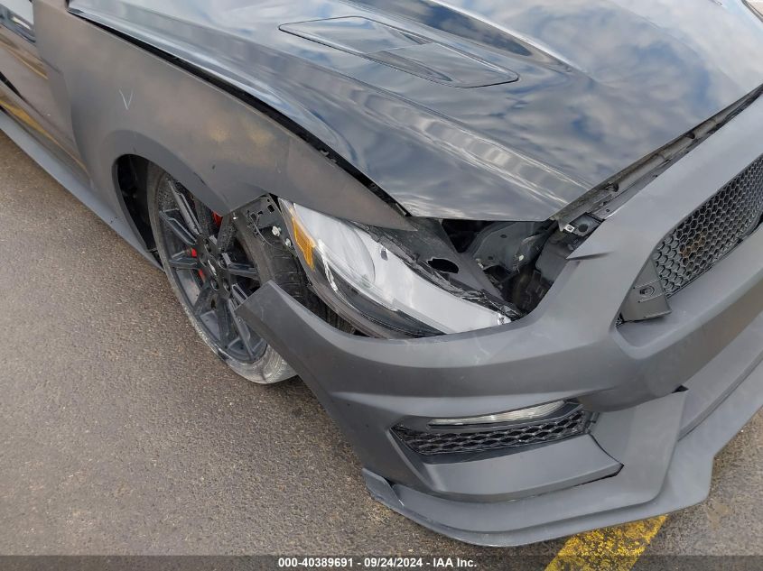 2016 FORD MUSTANG GT PREMIUM - 1FA6P8CF1G5225261