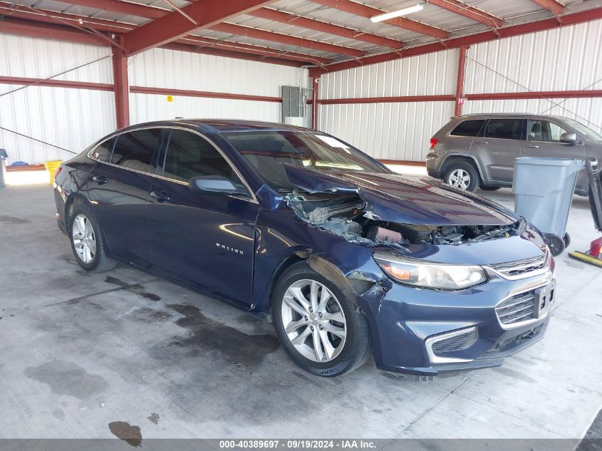 1G1ZB5ST8HF226388 2017 CHEVROLET MALIBU - Image 1