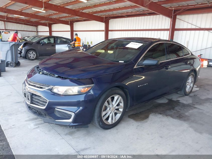 1G1ZB5ST8HF226388 2017 CHEVROLET MALIBU - Image 2